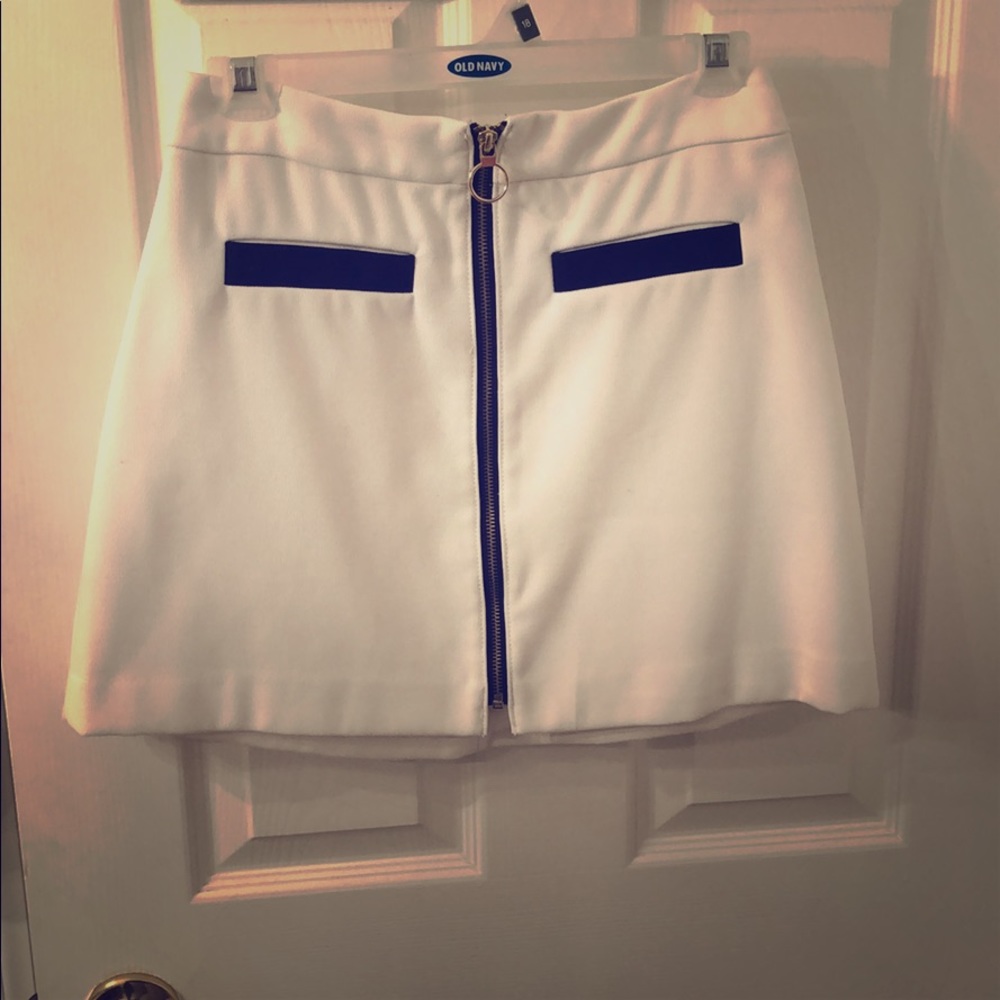 Mini Skirt